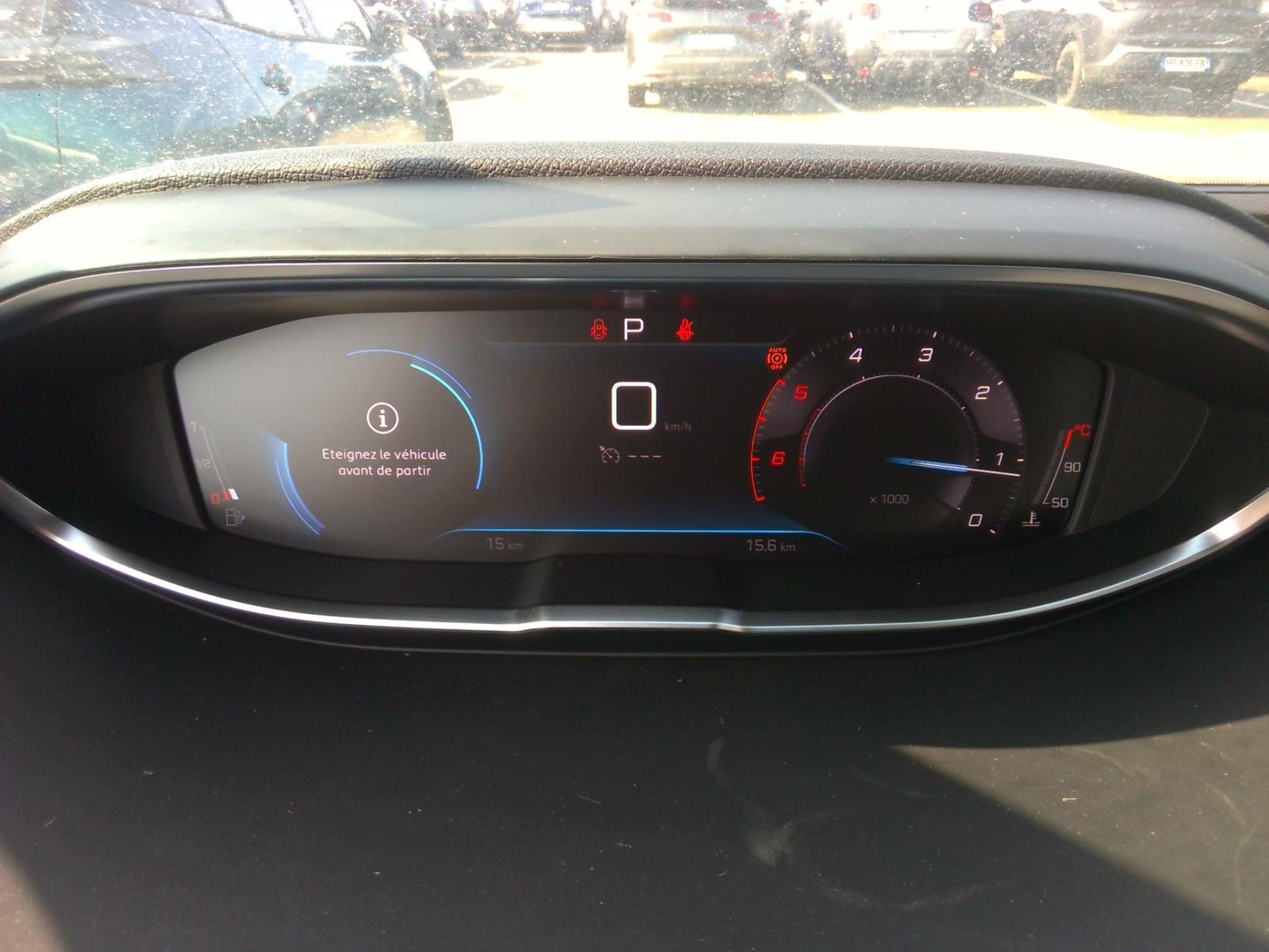 Peugeot 3008 BlueHDi 130ch S&S EAT8 Allure Pack 2024