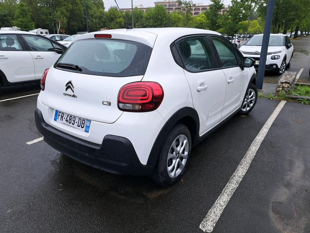 Citroen C3 PureTech 83 S&S BVM5 Feel Business 2020