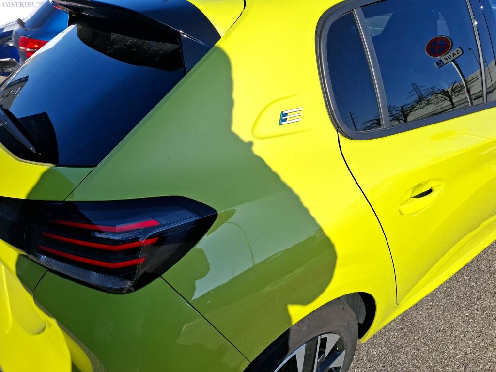 Peugeot 208 Electrique 50 kWh 136ch E-Style 2024