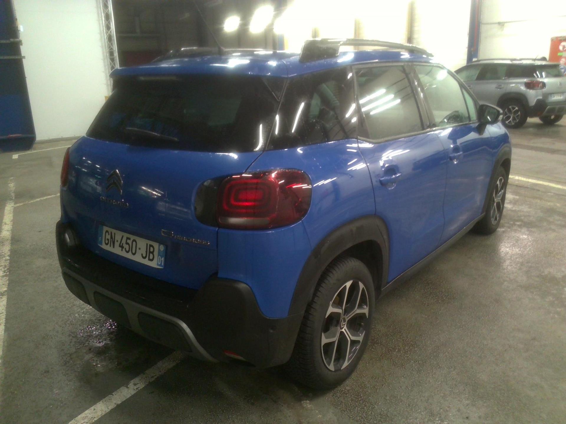 Citroen C3 Aircross BlueHDi 110 S&S BVM6 Shine 2023