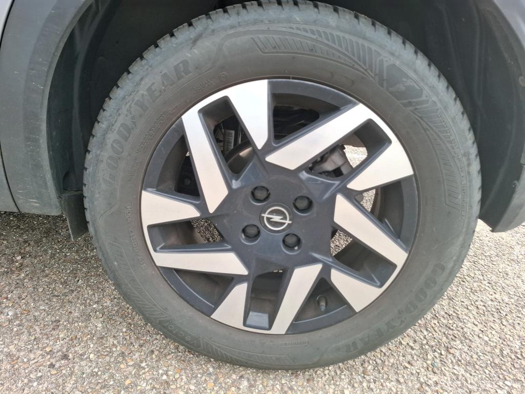 Opel Mokka 1.2 Turbo 130 ch BVA8 GS 2024