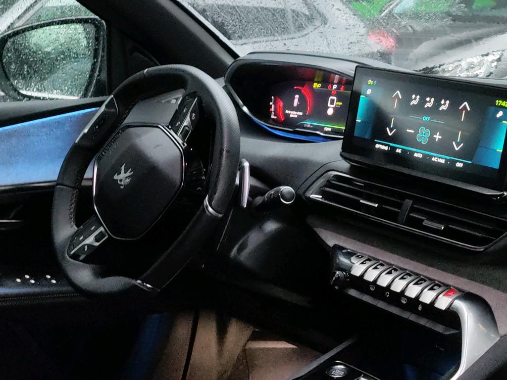 Peugeot 3008 Hybrid 225 e-EAT8 GT 2023