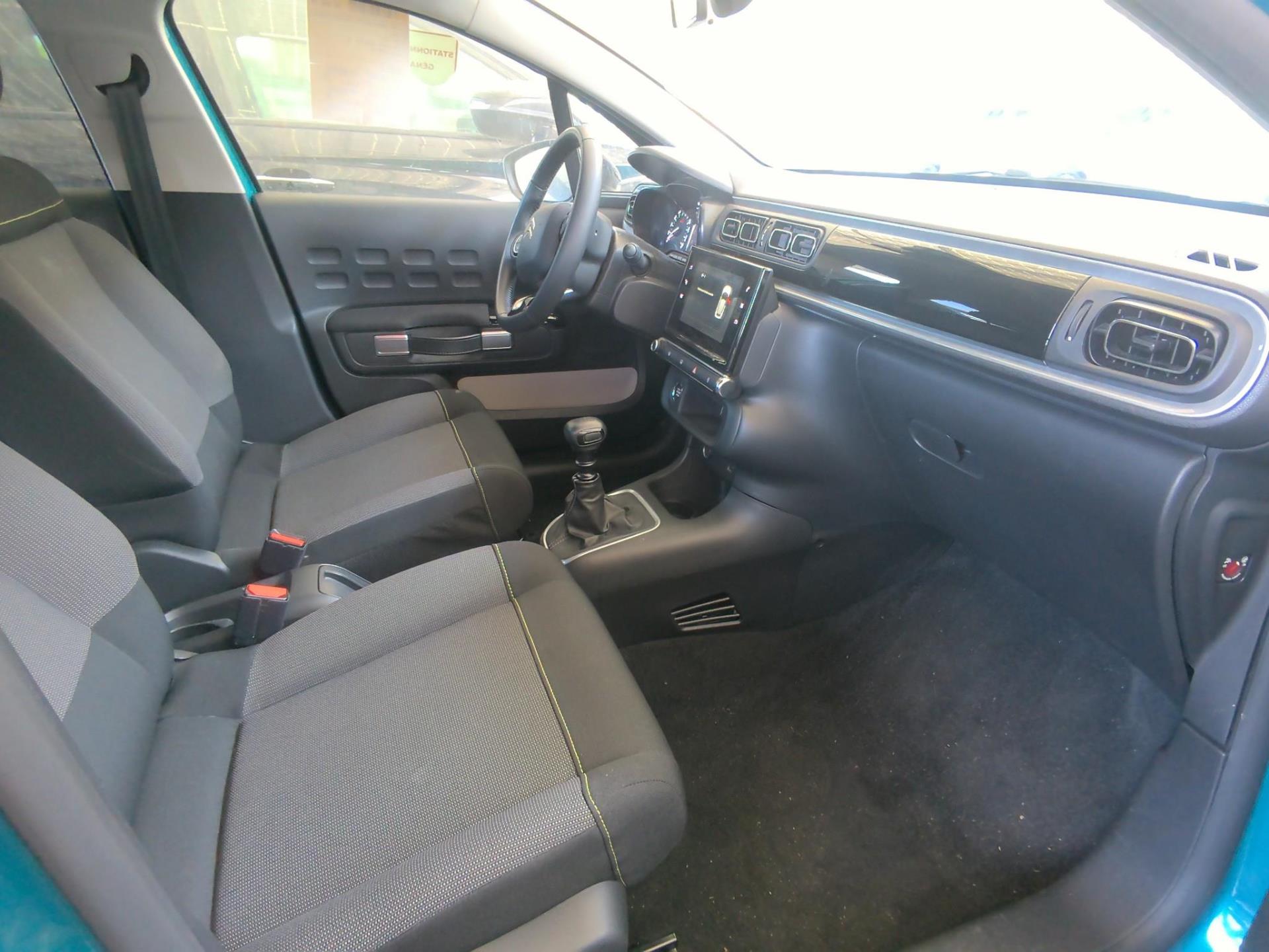 Citroen C3 PureTech 110 S&S BVM6 Shine 2023
