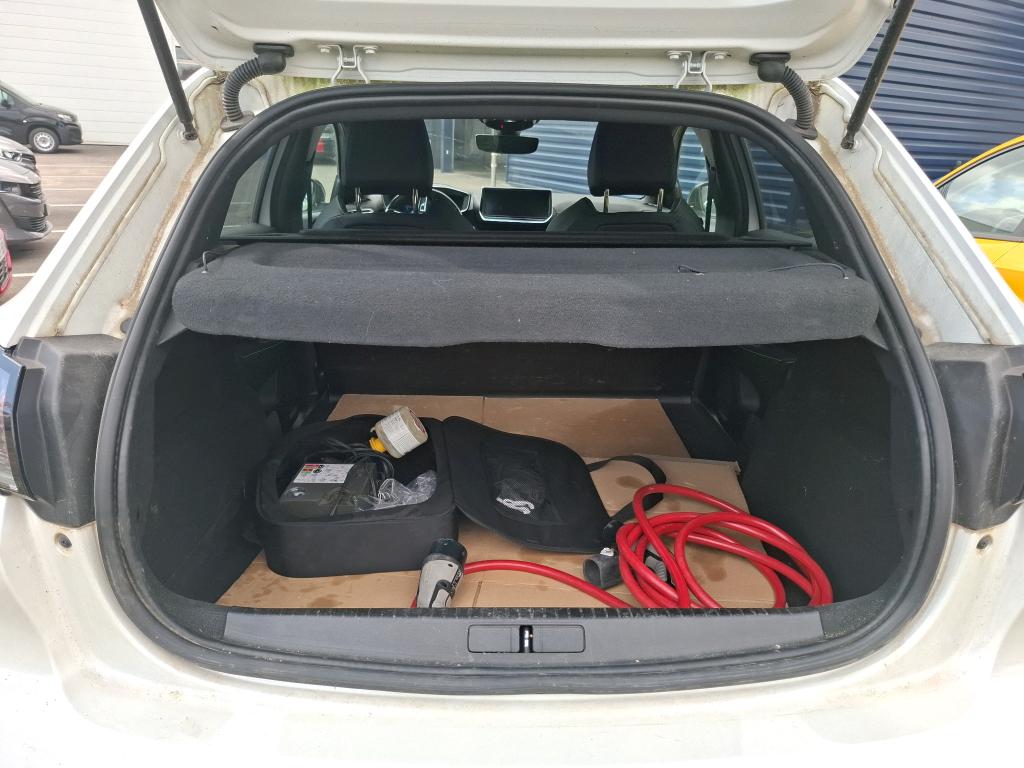 Peugeot 208 Electrique 50 kWh 136ch GT Line 2021