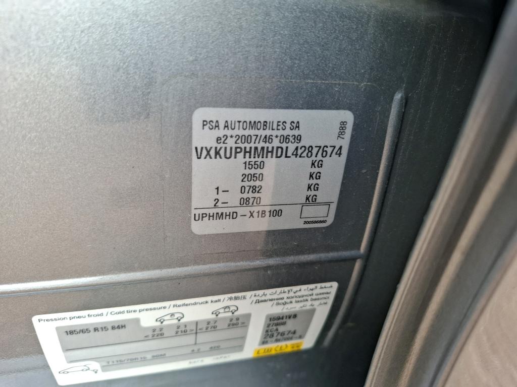 Opel Corsa 1.2 75 ch BVM5 Edition 2020