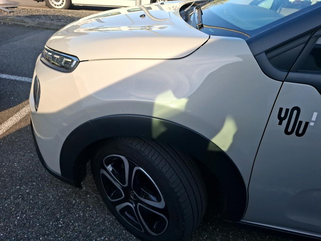 Citroen C3 PureTech 83 ch BVM5 You 2024