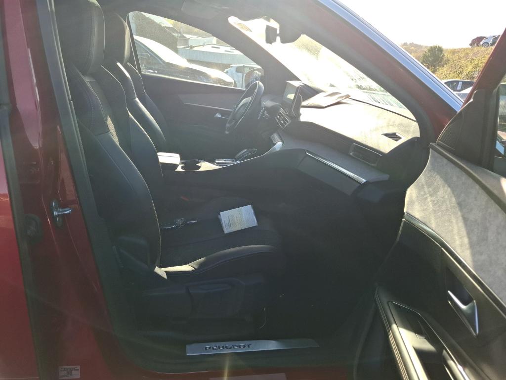 Peugeot 3008 Hybrid 225 e-EAT8 GT 2022
