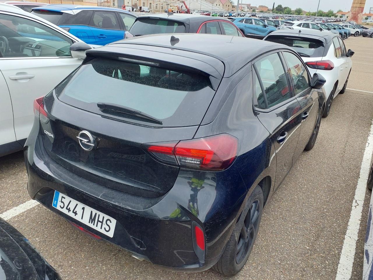 Foto Opel Corsa 3