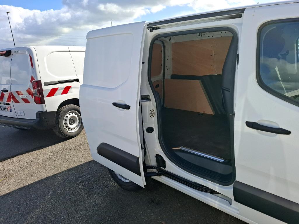 Citroen BERLINGO VAN M 650 BLUEHDI 100 S&S BVM5 CLUB 2020