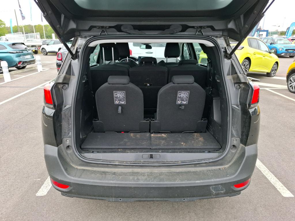 Peugeot 5008 BlueHDi 130ch S&S EAT8 Active Pack 2022