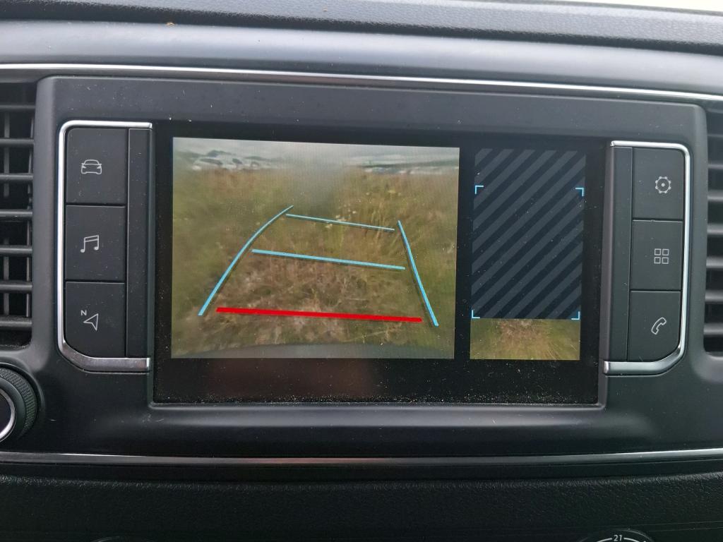 Peugeot EXPERT FGN TOLE STANDARD 1.5 BLUEHDI 120 S&S BVM6 ASPHALT 2021