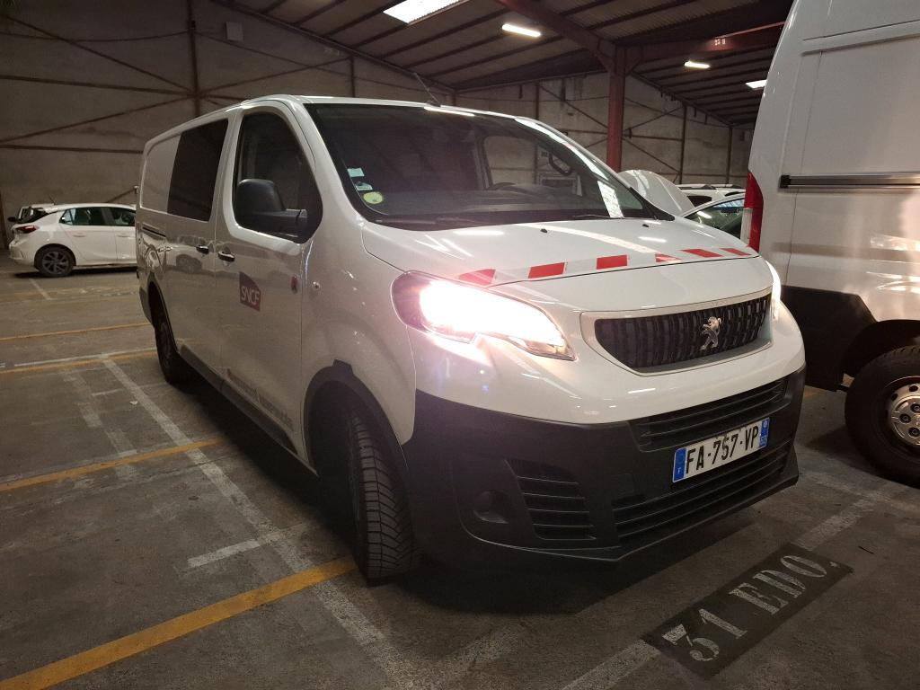 Peugeot EXPERT III 