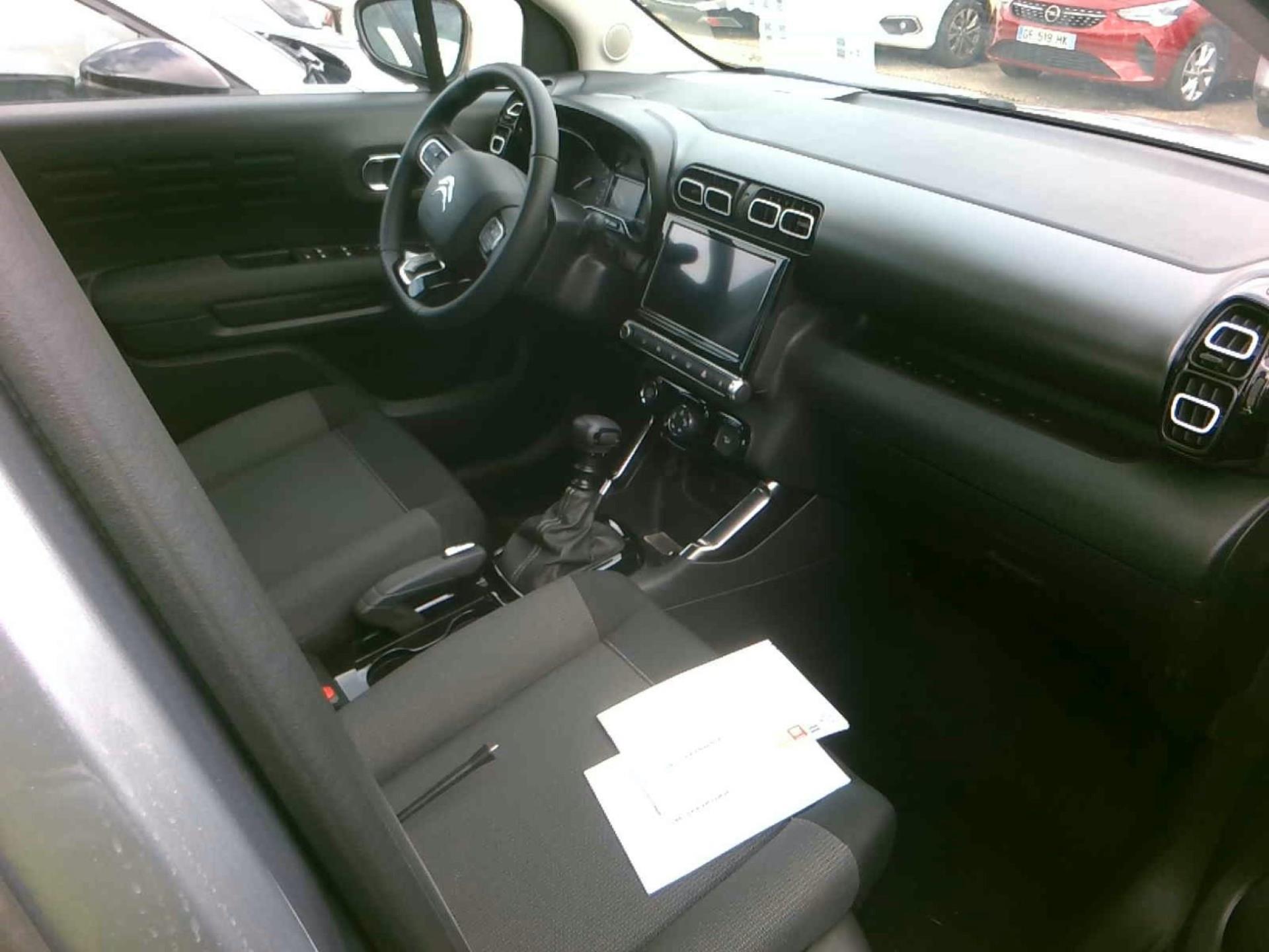 Citroen C3 Aircross PureTech 110 S&S BVM6 Shine 2023