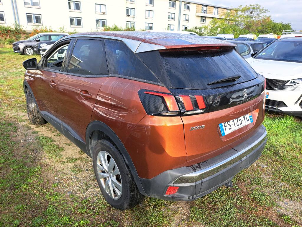 Peugeot 3008 BlueHDi 130ch S&S EAT8 Active Business 2020