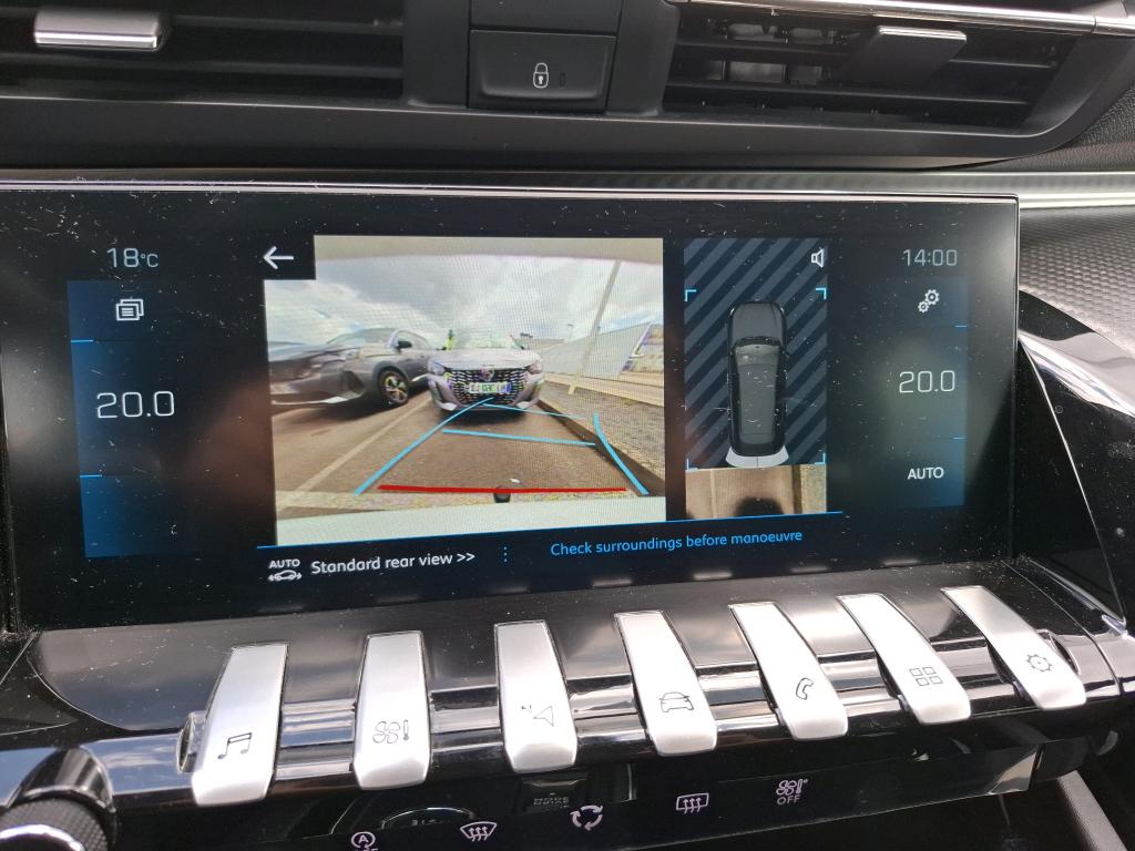 Peugeot 508 SW BlueHDi 130 ch S&S EAT8 Allure Pack 2022