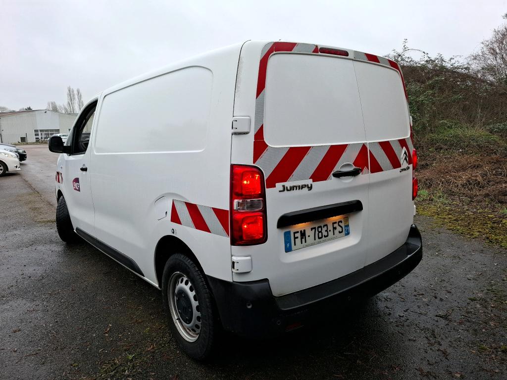 Citroen JUMPY FGN M BLUEHDI 120 S&S BVM6 DRIVER 340 NM 2019