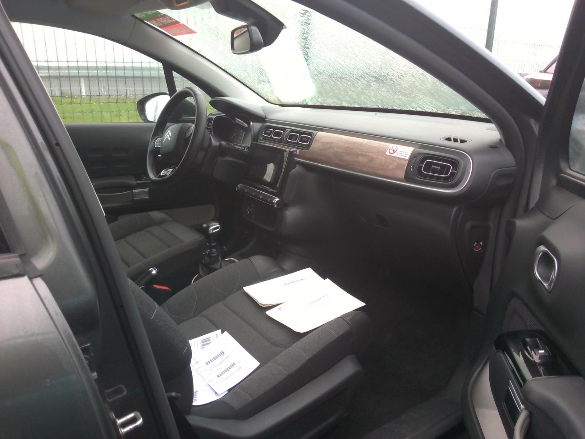 Citroen C3 PureTech 110 S&S BVM6 Shine Pack 2022