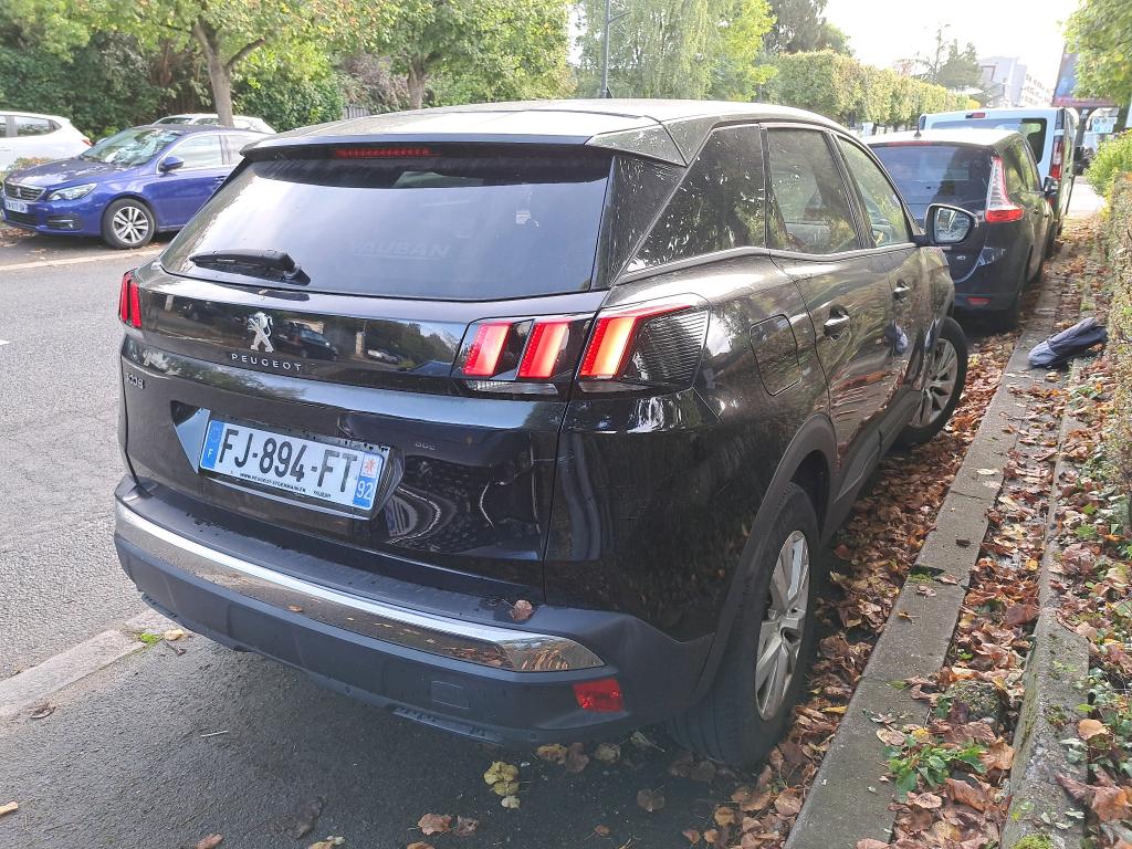 Peugeot 3008 Puretech 130ch S&S EAT8 Active Business 2019