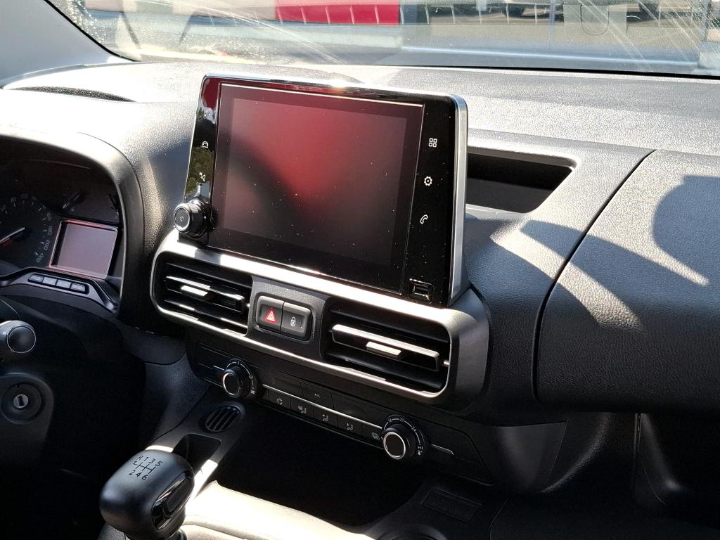 Citroen BERLINGO VAN M 650 BLUEHDI 100 S&S BVM6 DRIVER 2022