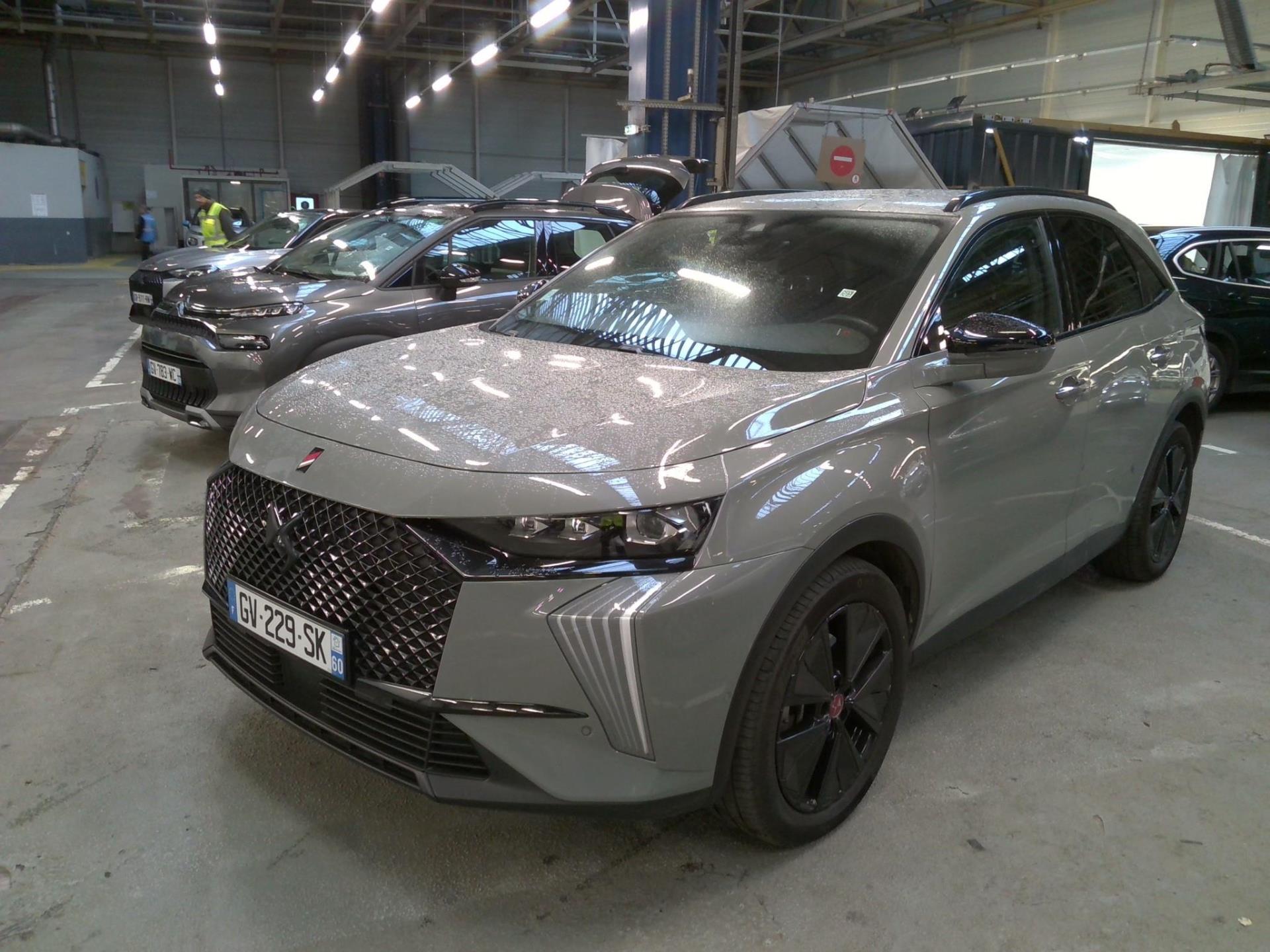 DS 7 CROSSBACK / DS 7