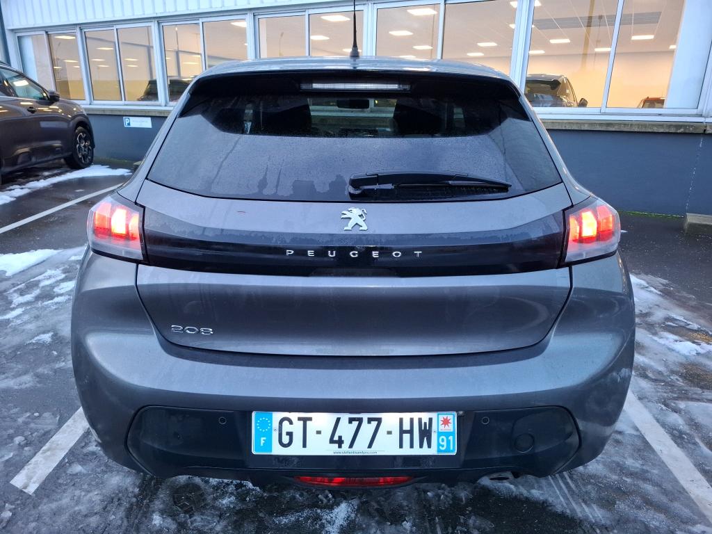 Peugeot 208 PureTech 100 S&S BVM6 Style 2023