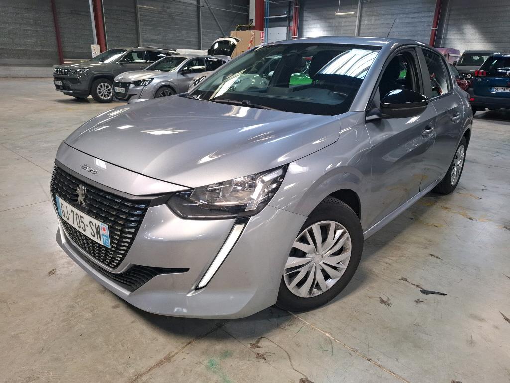 Peugeot 208 PureTech 75 S&S BVM5 Active 2022