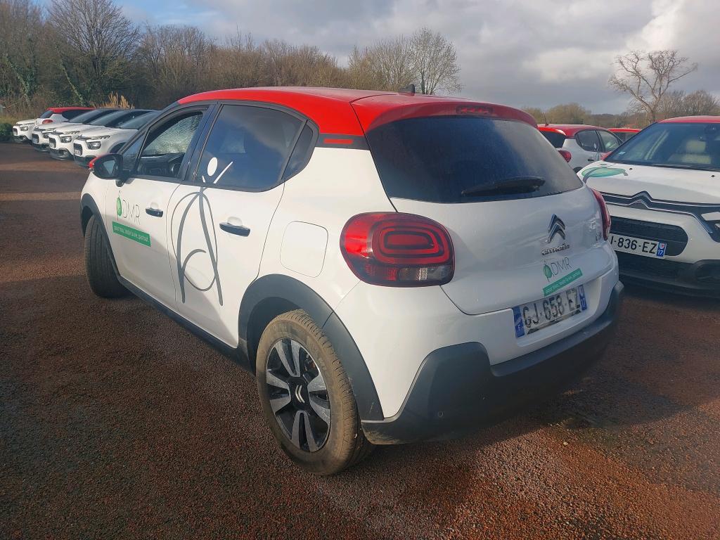 Citroen C3 PureTech 110 S&S EAT6 Shine Pack 2022