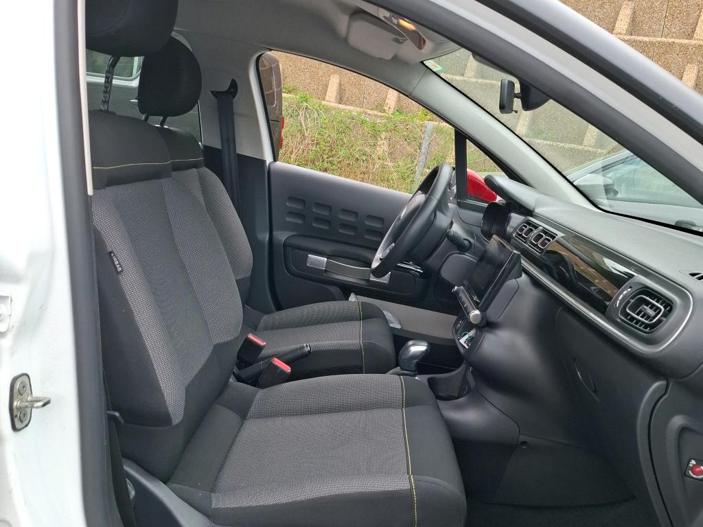 Citroen C3 PureTech 110 S&S EAT6 Shine 2022