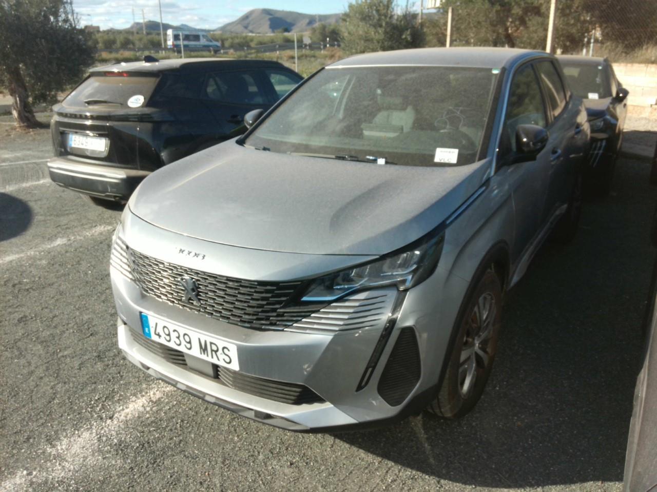 Foto Peugeot 3008 Hybrid 2