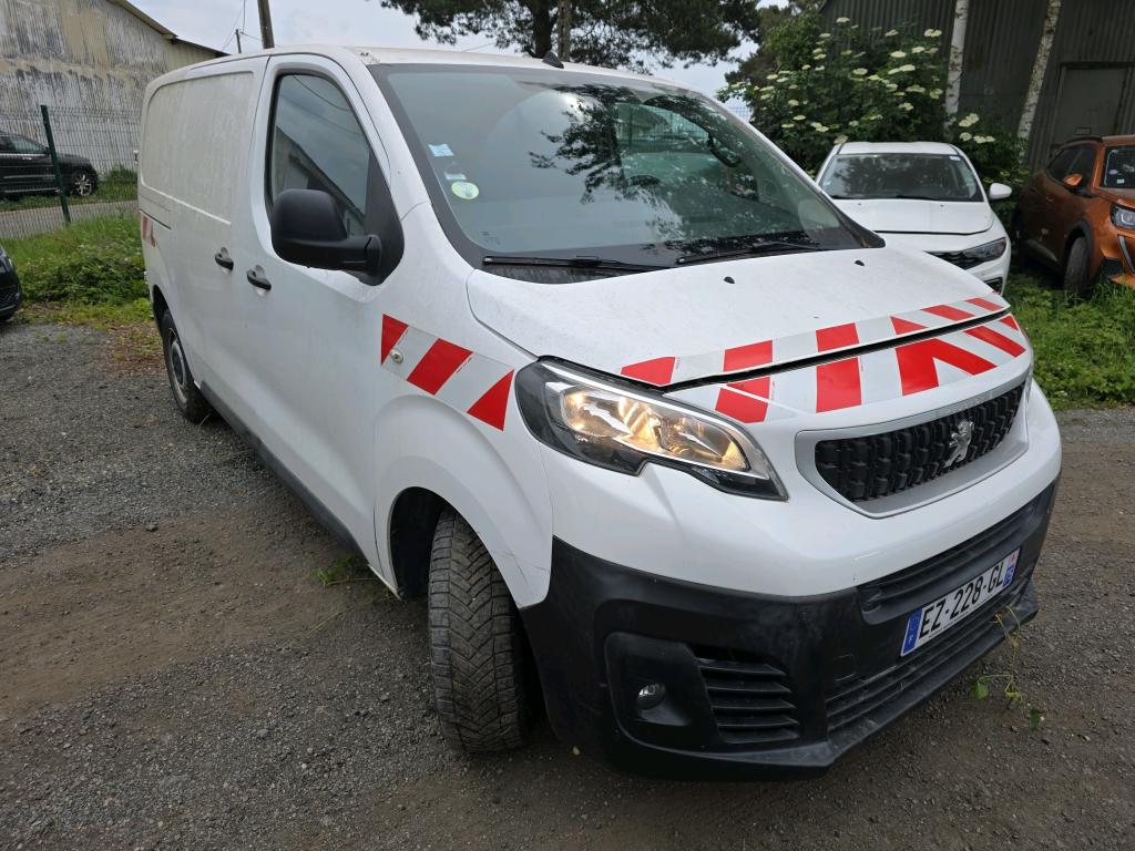 Peugeot EXPERT FGN TOLE STANDARD 2.0  BLUEHDI 120 S&S BVM6 PREMIUM 2018