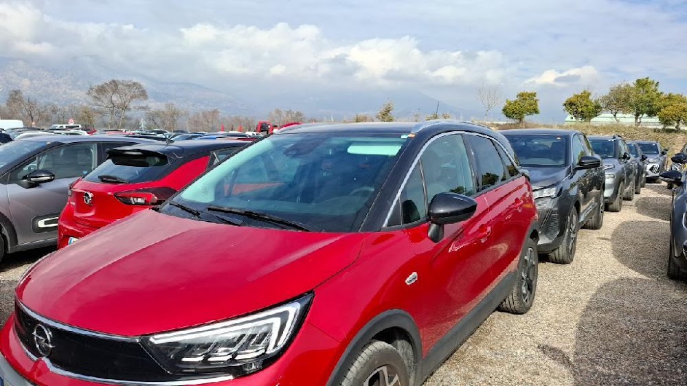 Foto Opel CrossLand 4