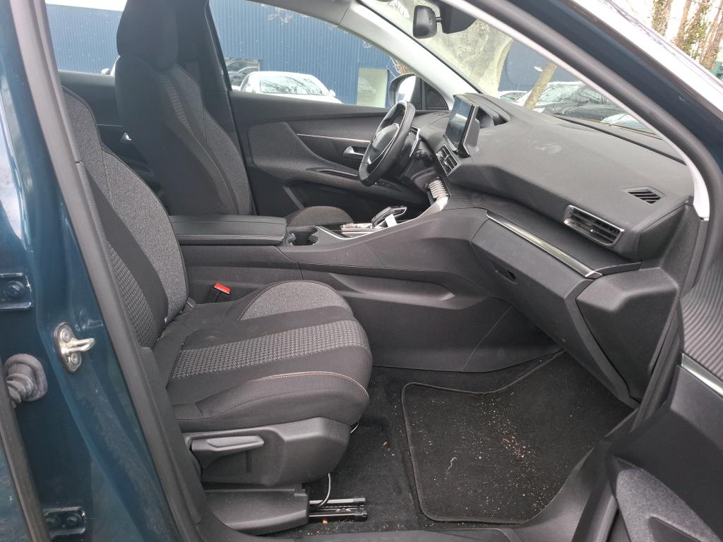 Peugeot 3008 BlueHDi 130ch S&S EAT8 Active Pack 2022