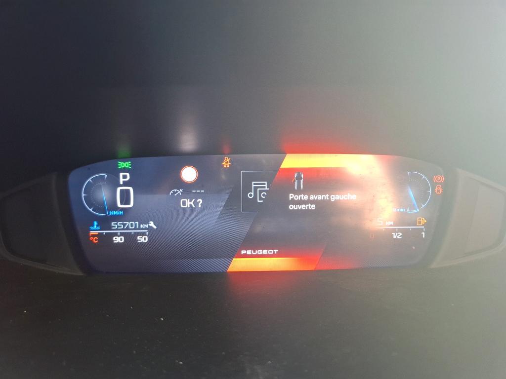 Peugeot 308 BlueHDi 130ch S&S EAT8 Active Pack 2023