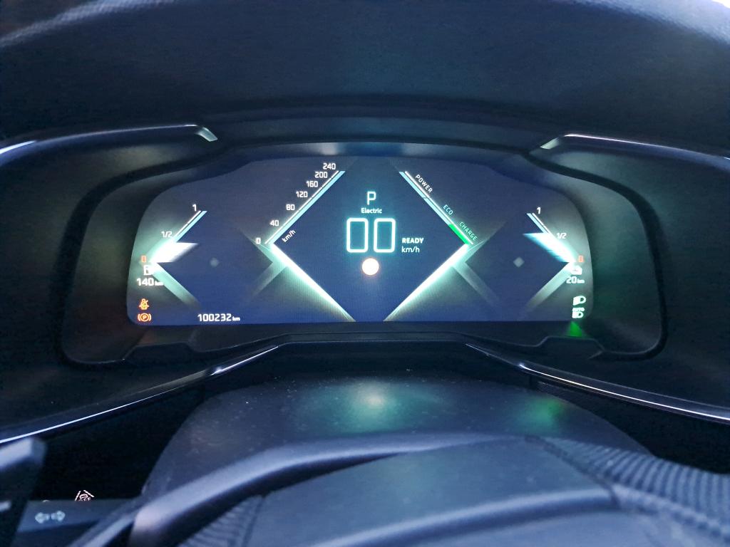 DS DS7 Crossback Hybride E-Tense 300 EAT8 4x4 Performance Line+ 2022