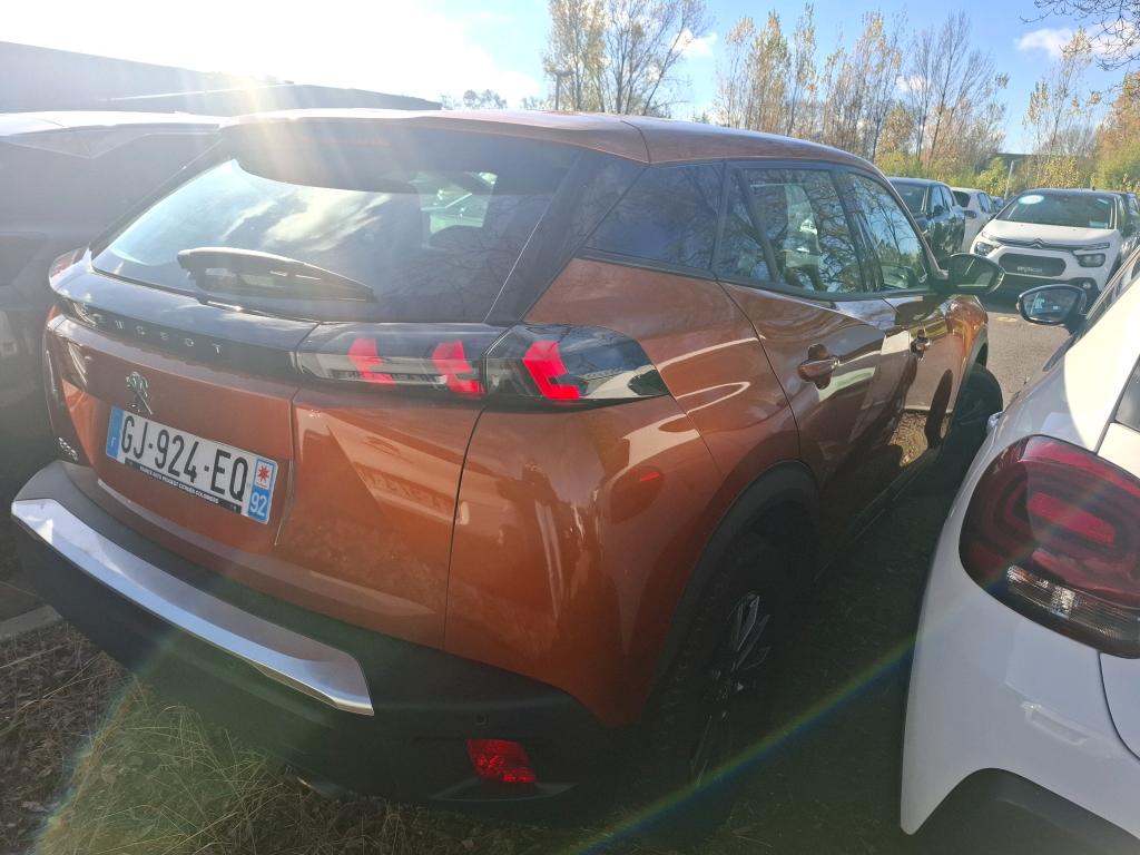 Peugeot 2008 II