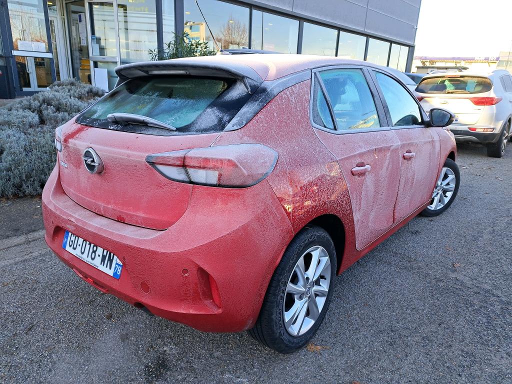 Opel Corsa 1.2 75 ch BVM5 Elegance Business 2021