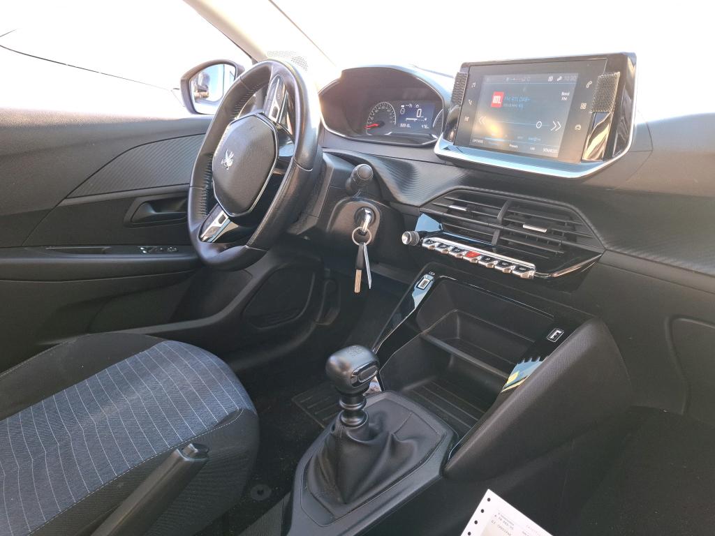 Peugeot 208 BLUEHDI 100 S&S BVM6 PREMIUM PACK 2021