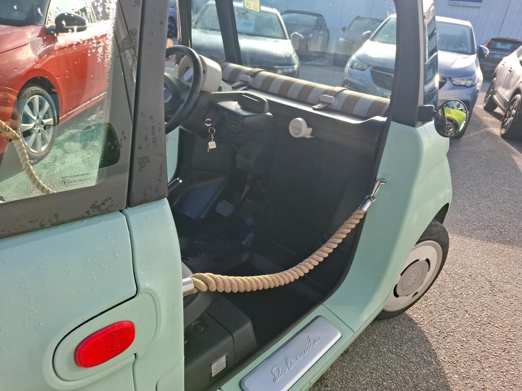 FIAT TOPOLINO 