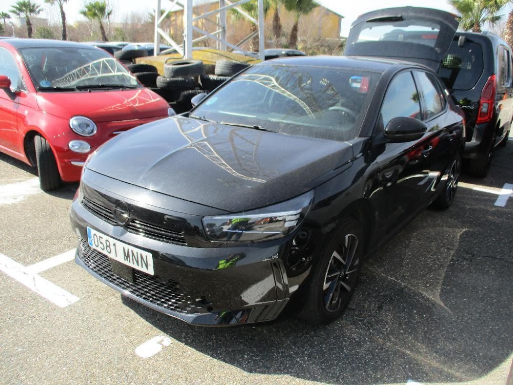 Foto Opel Corsa 4