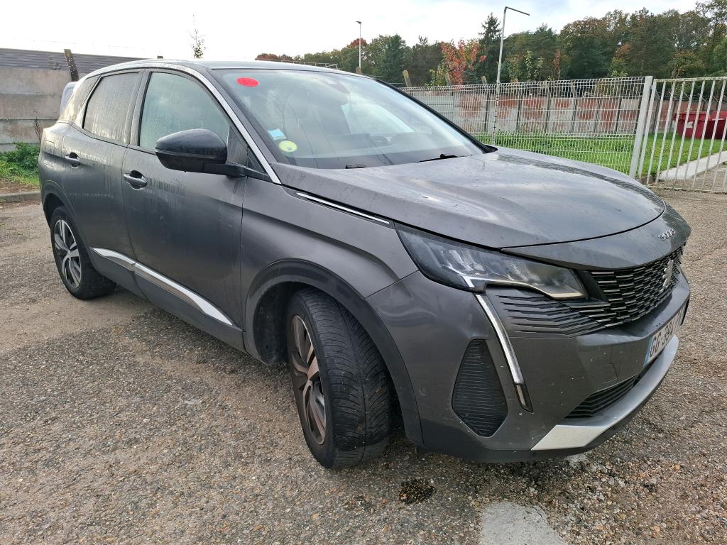 Peugeot 3008 BlueHDi 130ch S&S EAT8 Allure 2022