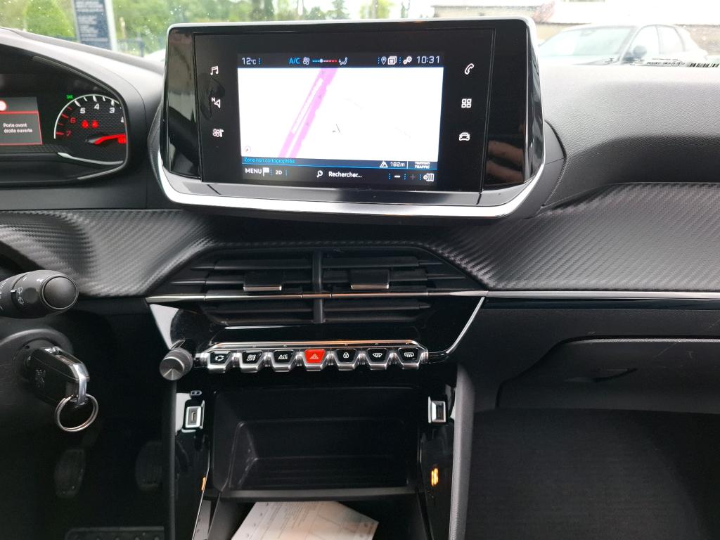 Peugeot 208 BLUEHDI 100 S&S BVM6 ACTIVE BUSINESS R 2023