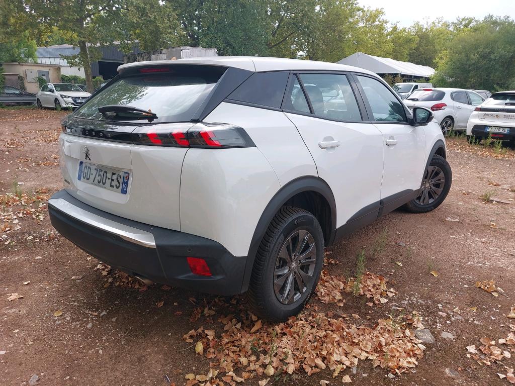 Peugeot 2008 BlueHDi 110 S&S BVM6 Active Pack 2021