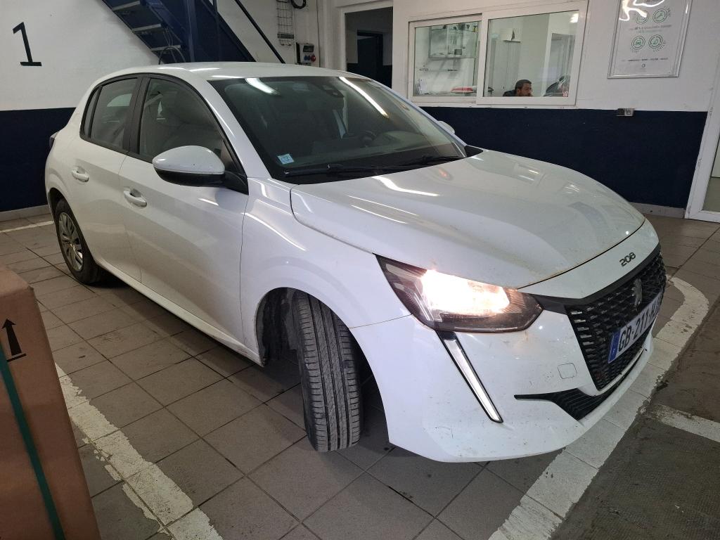 Peugeot 208 II 