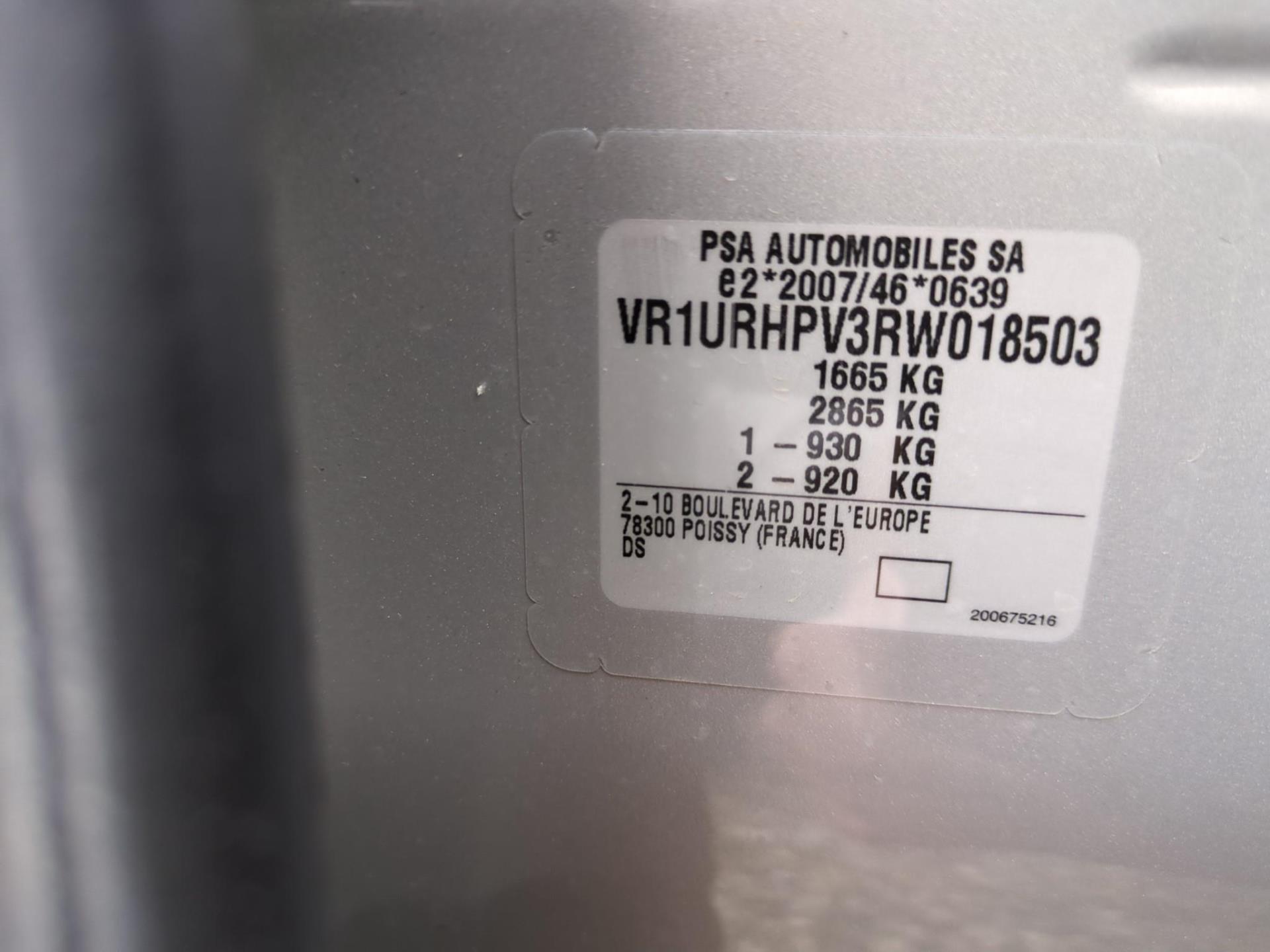 DS DS 3 PureTech 100 BVM6 Performance Line 2024