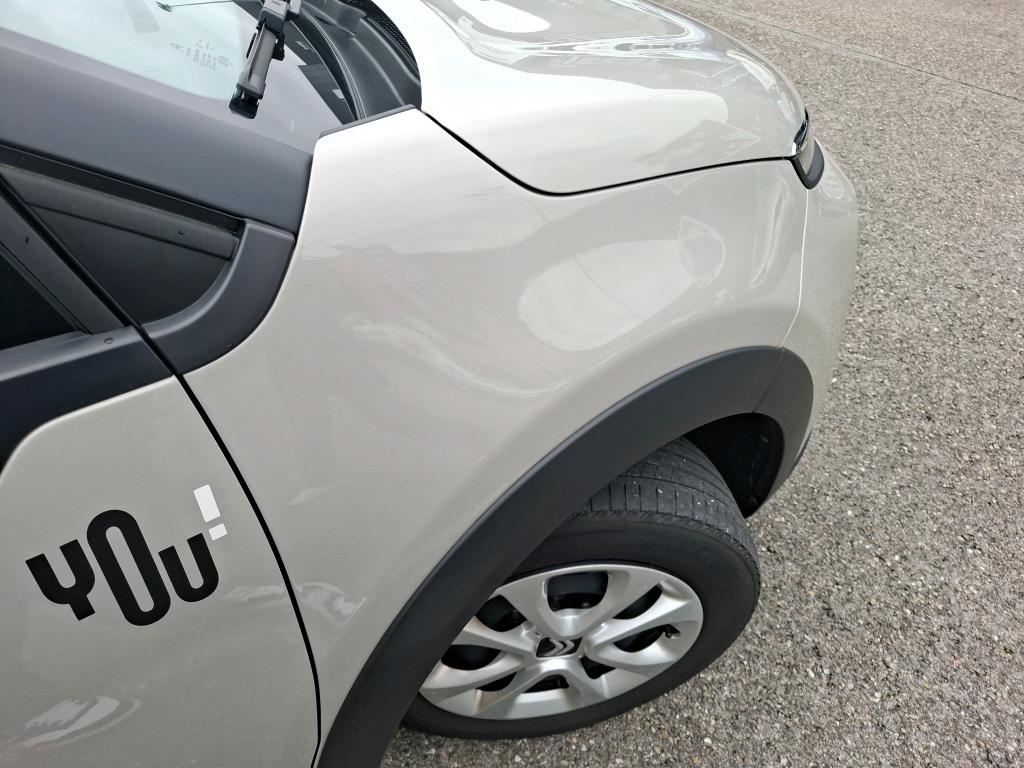 Citroen C3 PureTech 83 ch BVM5 You 2023