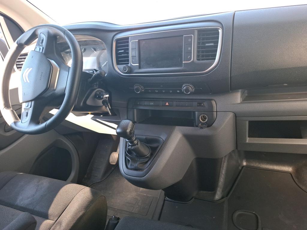 Citroen JUMPY FGN M BLUEHDI 120 S&S BVM6 DRIVER 2022