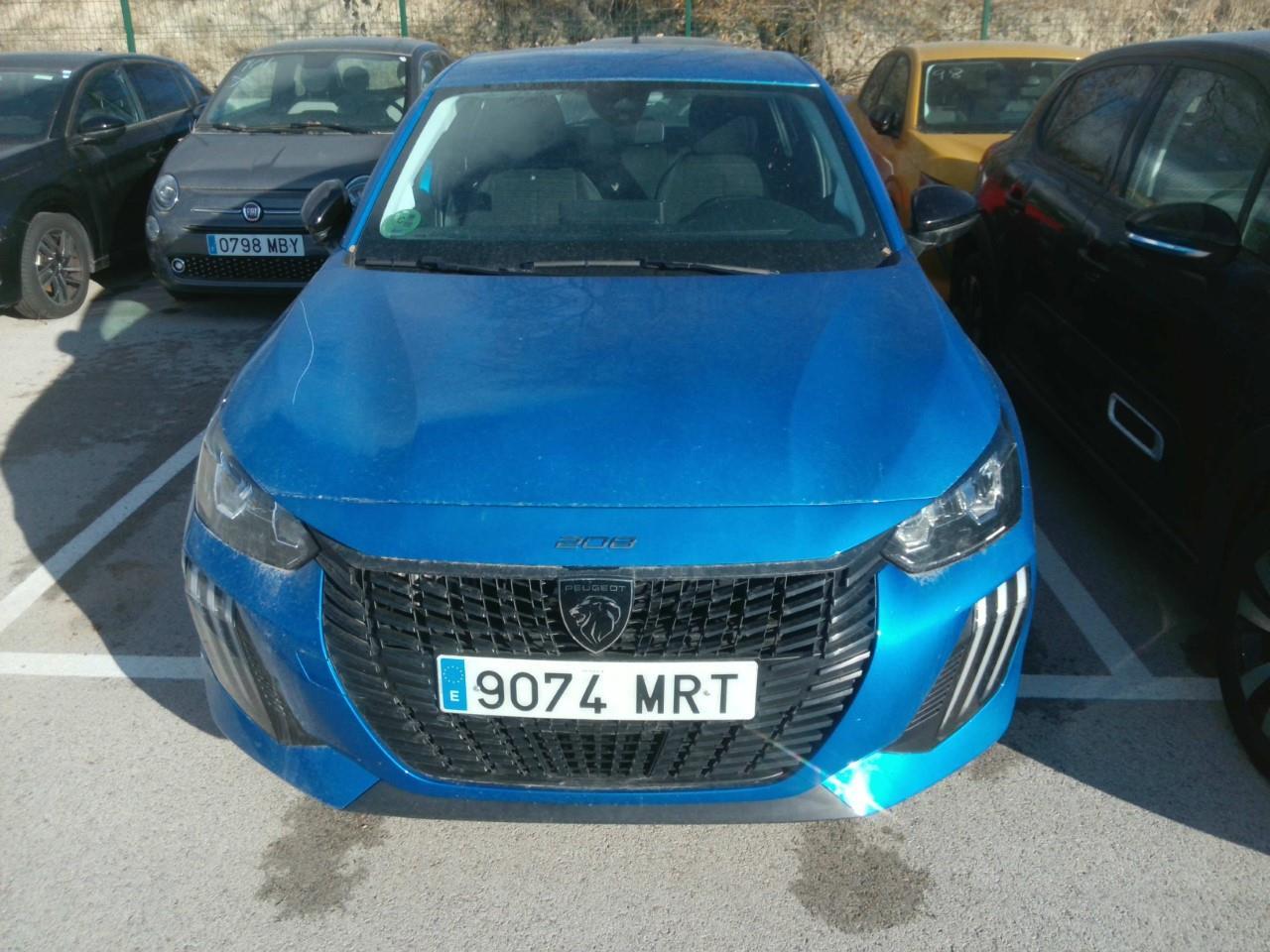 Foto Peugeot 208 9