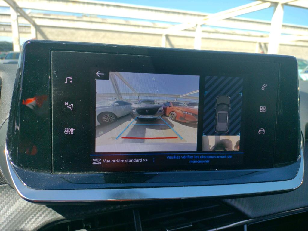 Peugeot 2008 BlueHDi 130 S&S EAT8 Allure 2022