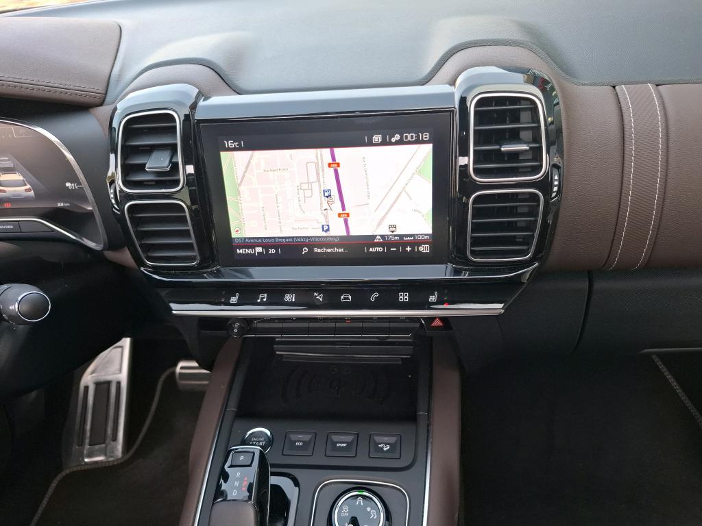 Citroen C5 Aircross BlueHDi 180 S&S EAT8 Shine 2020