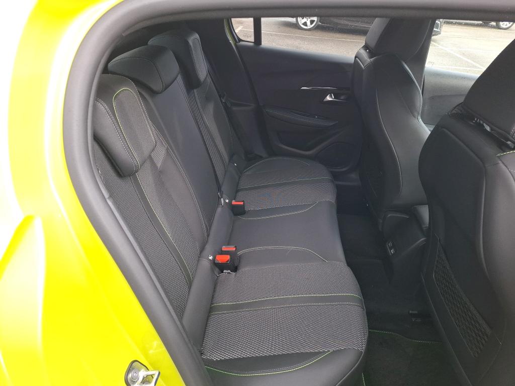 Peugeot 208 PureTech 100 S&S BVM6 GT 2024